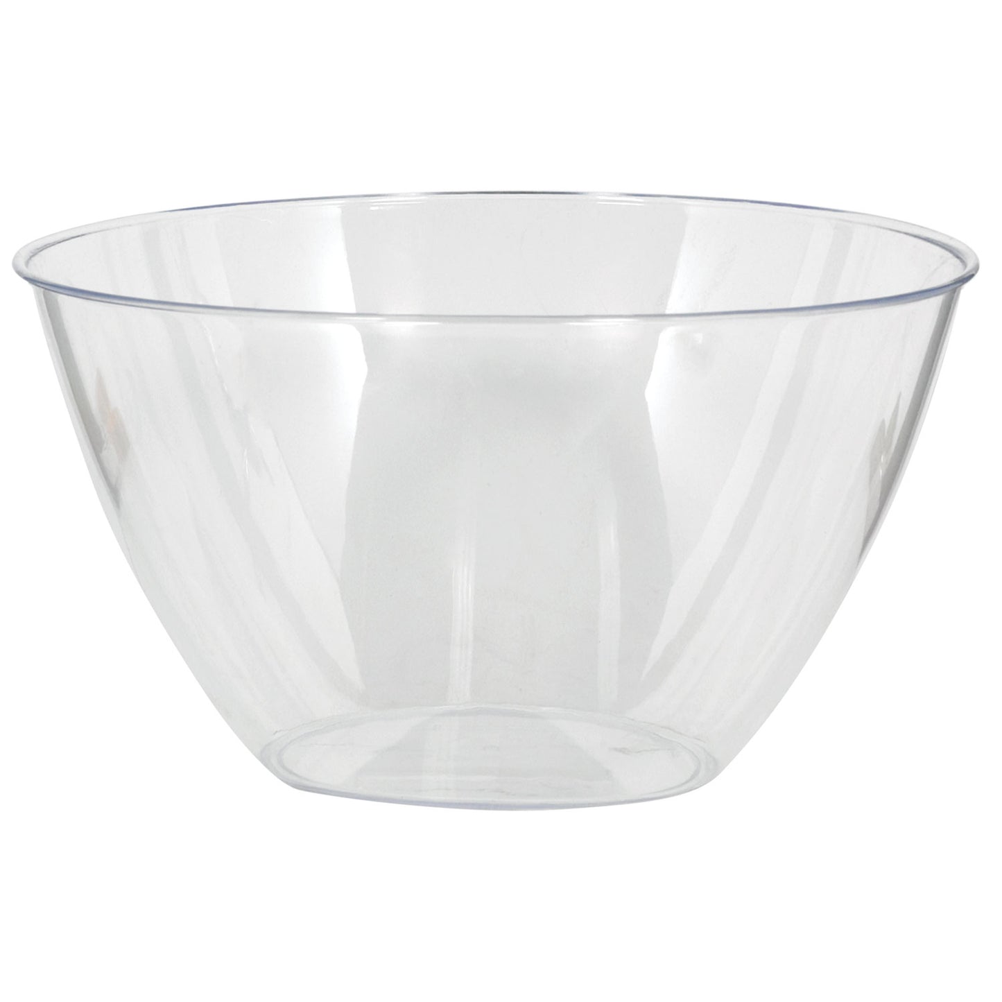 430094 - Clear Plastic Bowls 0.7ltr - 36 PC