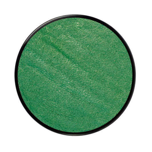 SZ1118422 IP X5 - Snazaroo Metallic Colour 18ml - Electric Green - 5 PC
