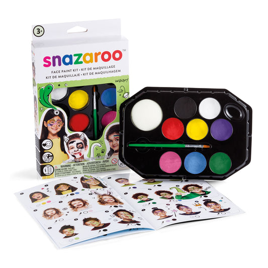 Snazaroo Unisex Kits - 6 PC