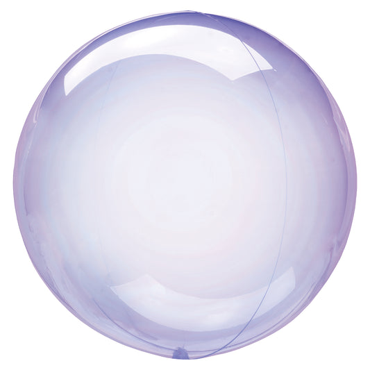 Crystal Clearz Green Unpackaged Balloons 18"/46cm S40 - 10 PC