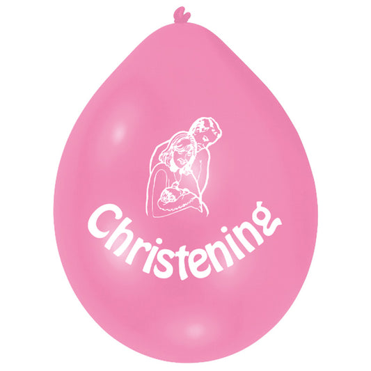 INT995592 IP X6 - Balloon pk10 22cm Christen X 6