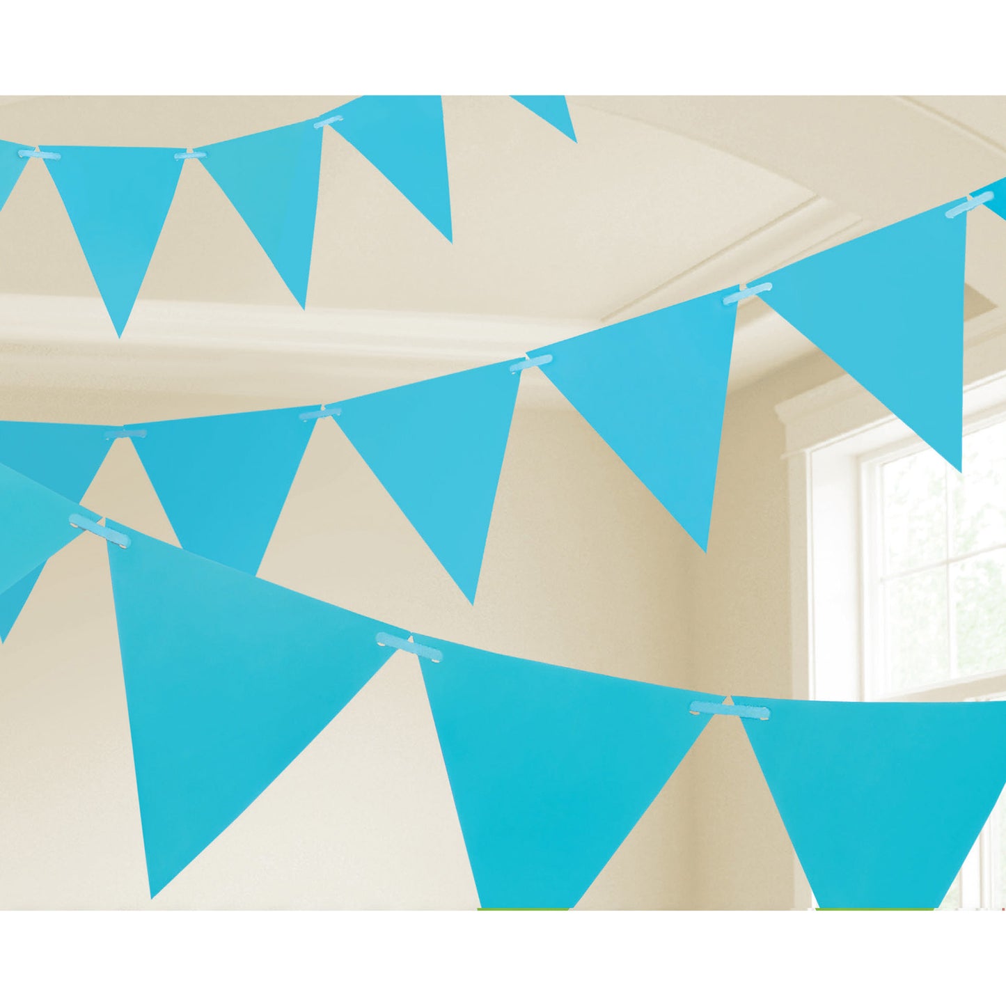 PENNANT BANNER X 6