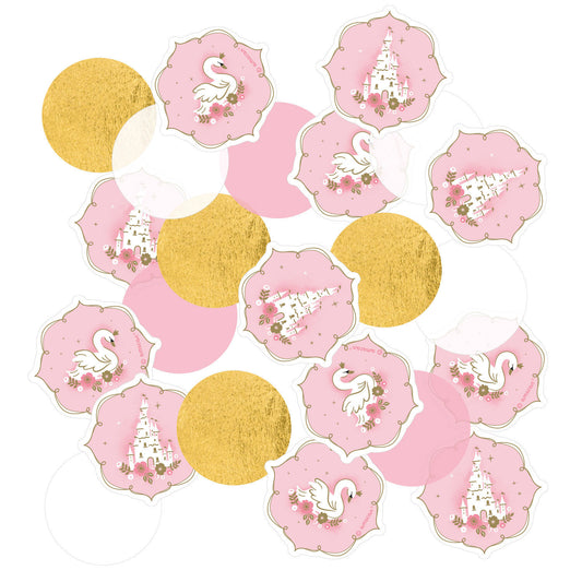 9906324 IP X6 - Princess for a Day Confetti 14g - 6 PC