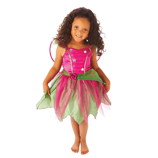 995054 - Mulberry Fairy Costume - Age 4-6 Years - 1 PC