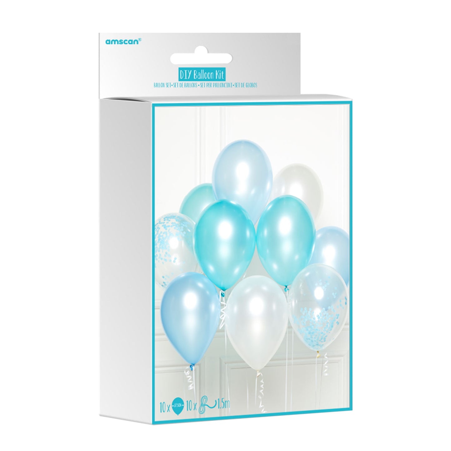 DIY Balloon Kit - X 8