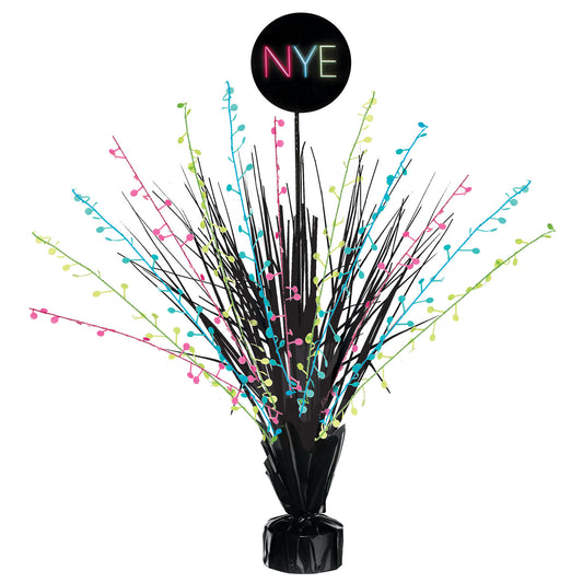 NYE Spray Centrepieces 30cm - 6 PC