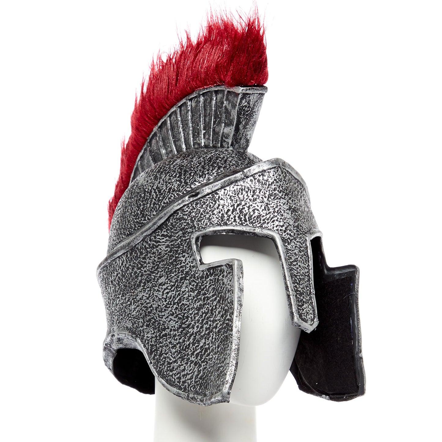 Sculpted Warrior Helmet Masks - 2 PC