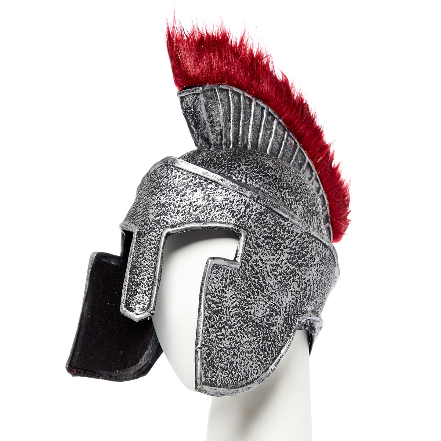 Sculpted Warrior Helmet Masks - 2 PC