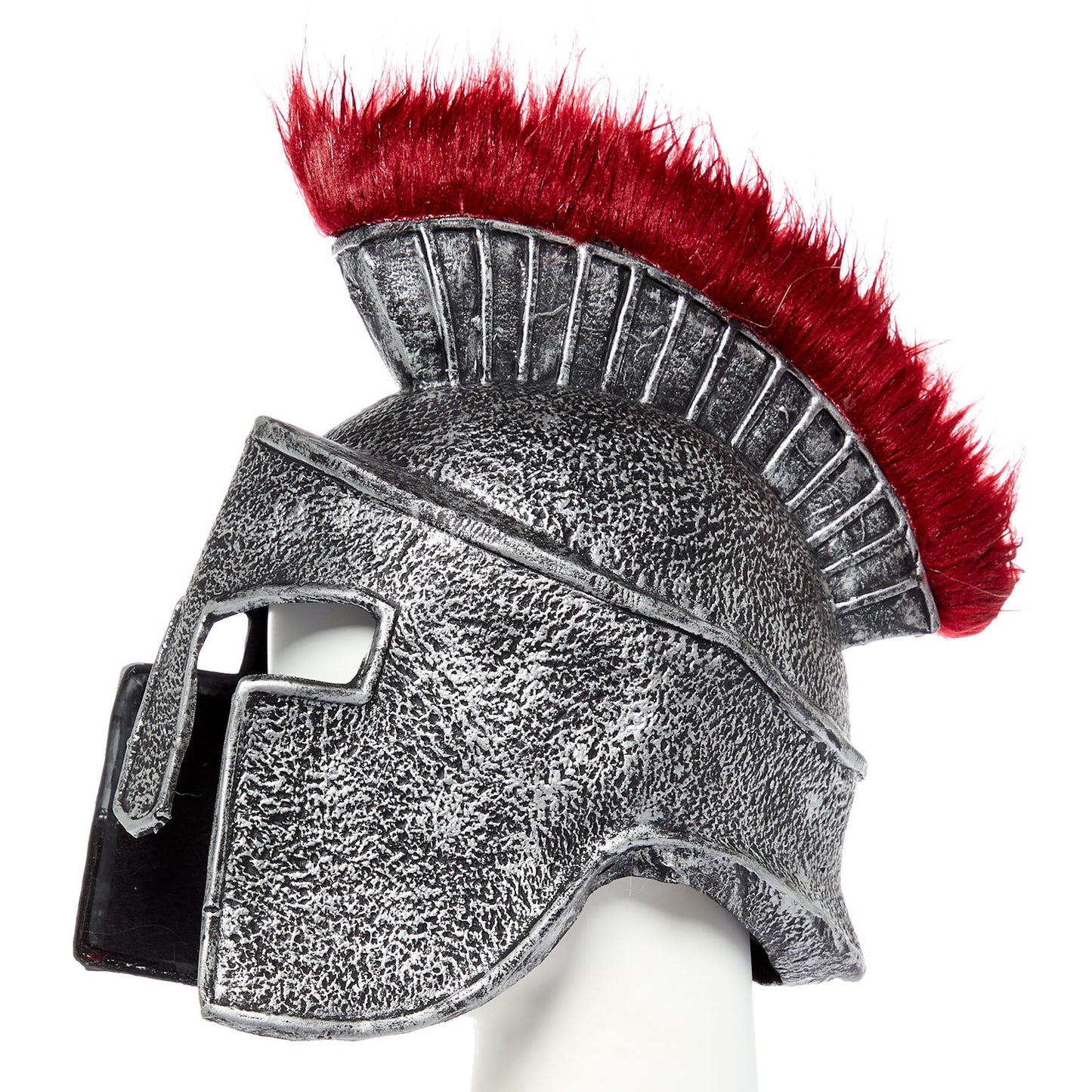 Sculpted Warrior Helmet Masks - 2 PC