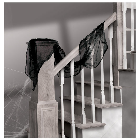 Black Gauze Big Pack 6m - 2 PKG/3