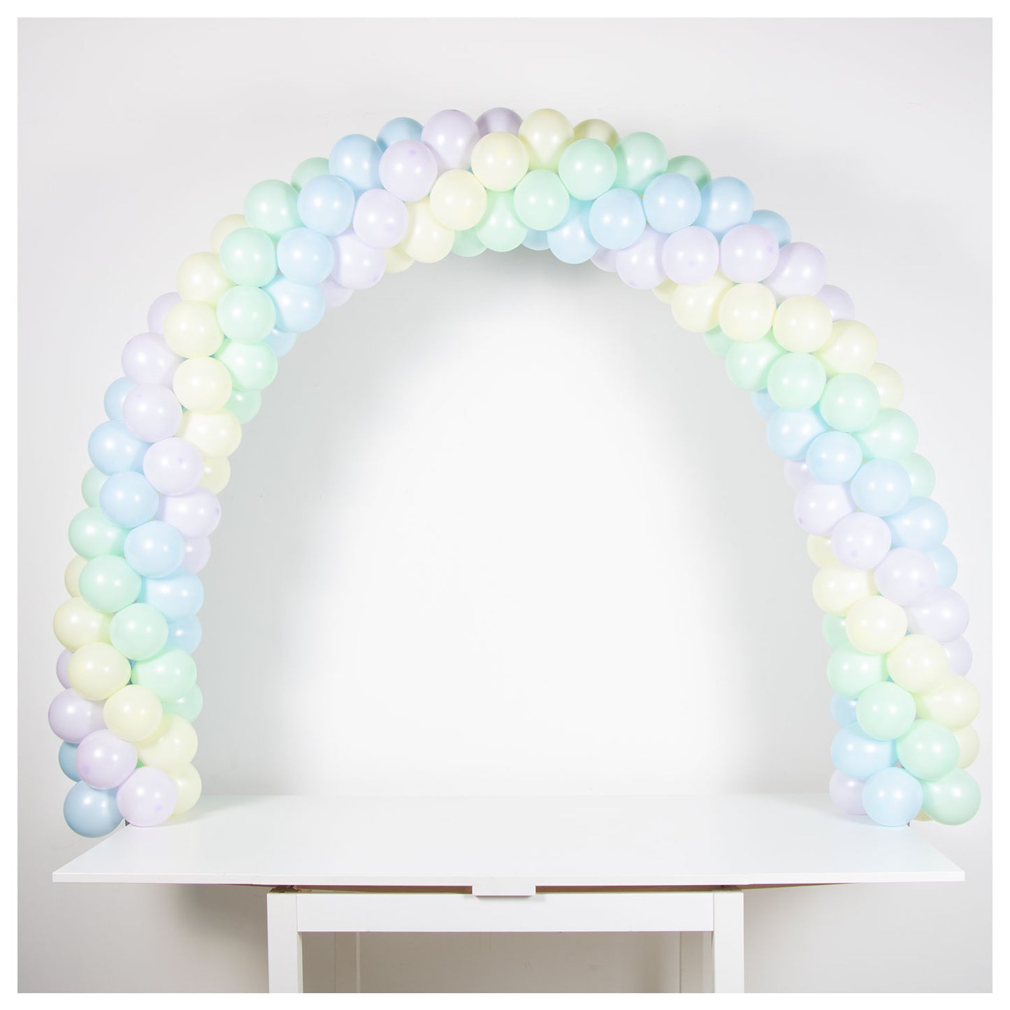 BOR - Balloon Arch Table Frame - 3.5m