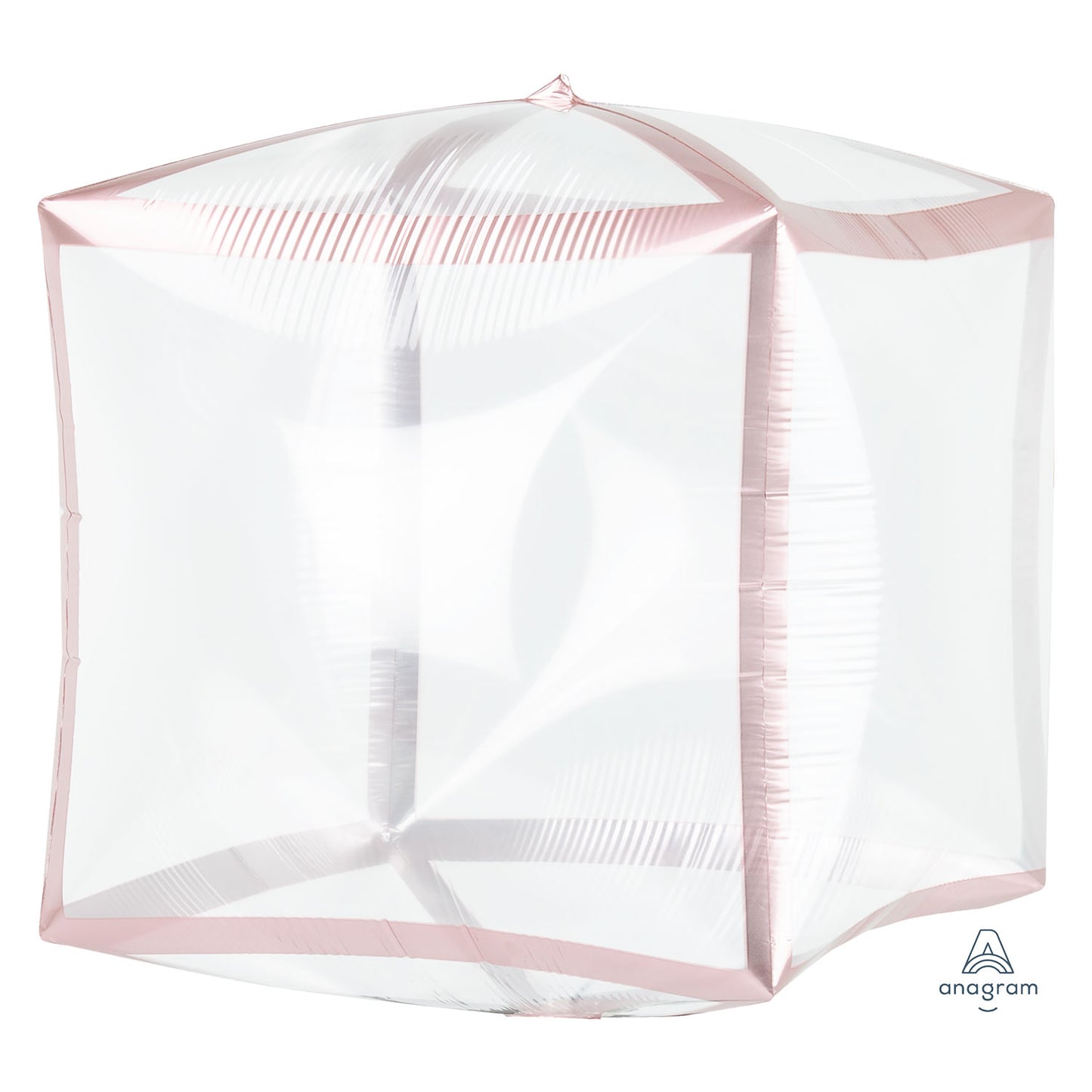 Rose Gold Cubez Trimz 15"/38cm w x 15"/38cm h G20 - 5 PC