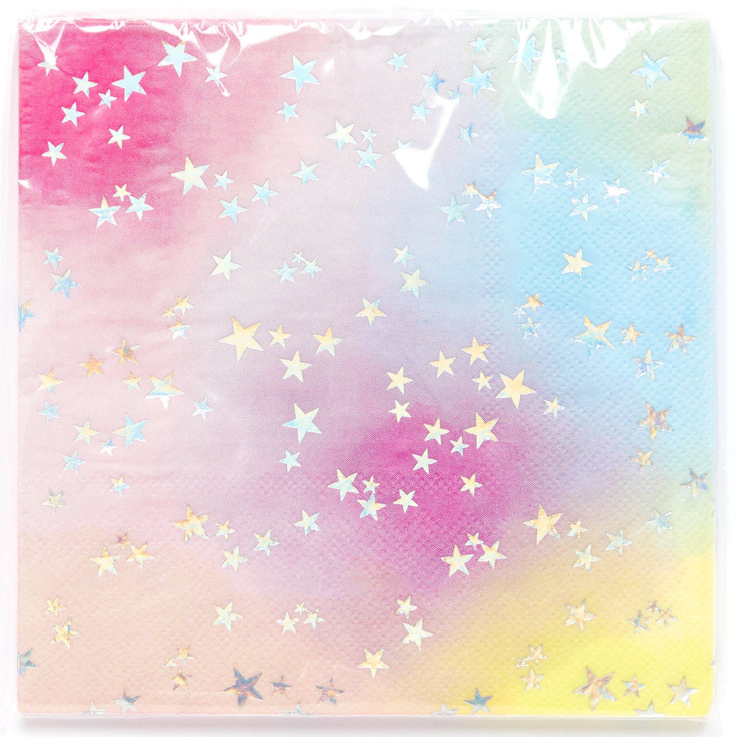 9909068 IP X6 - Girls Rule Luncheon Napkins 33cm - 6 PKG/16