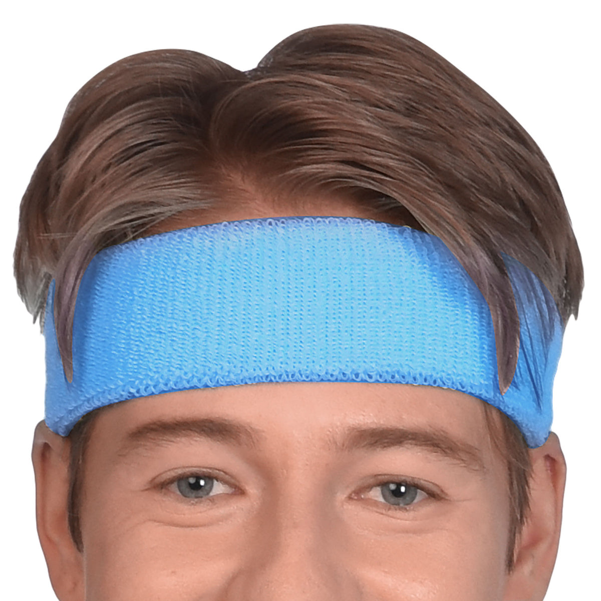80' Headband Sweatbands X 6