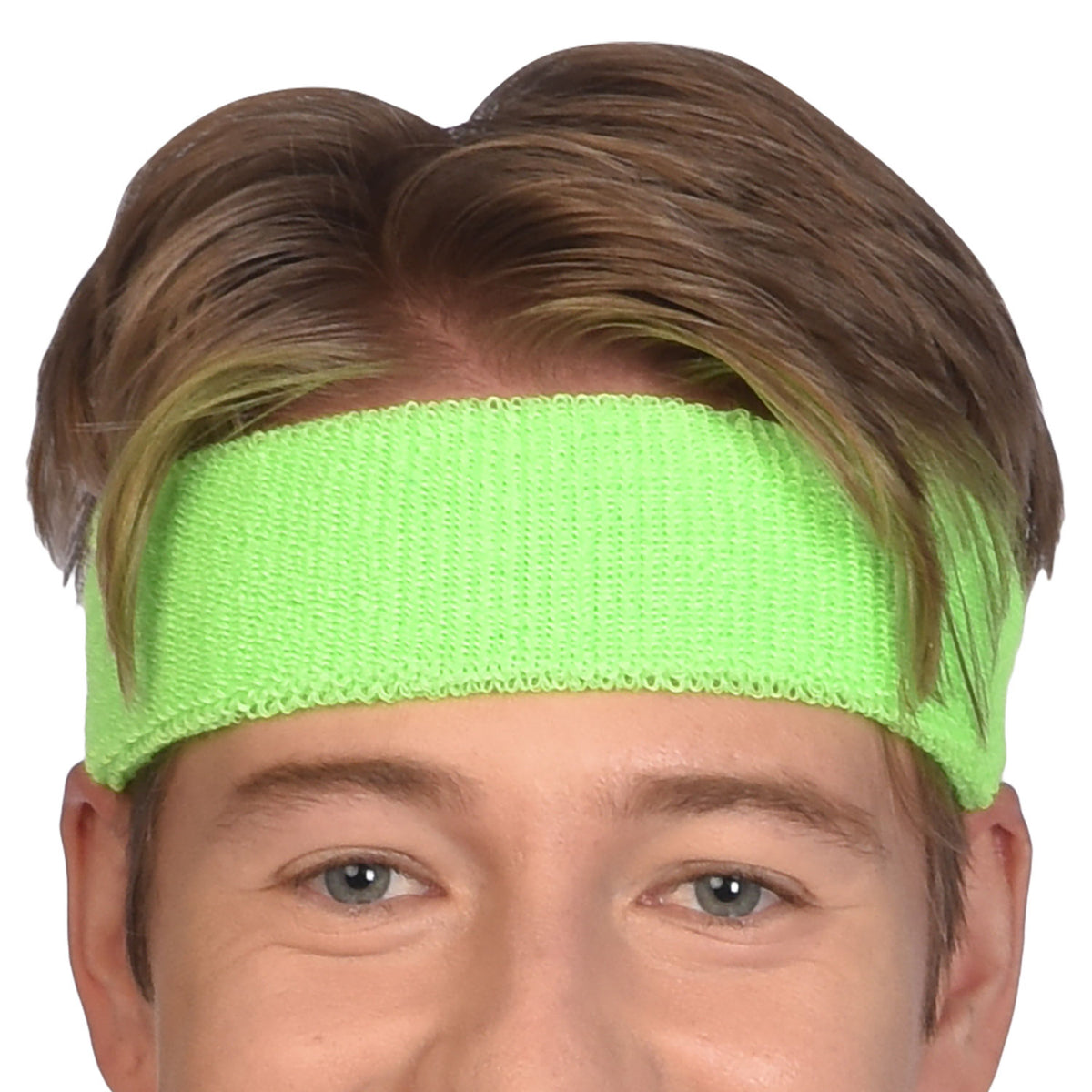 80' Headband Sweatbands X 6