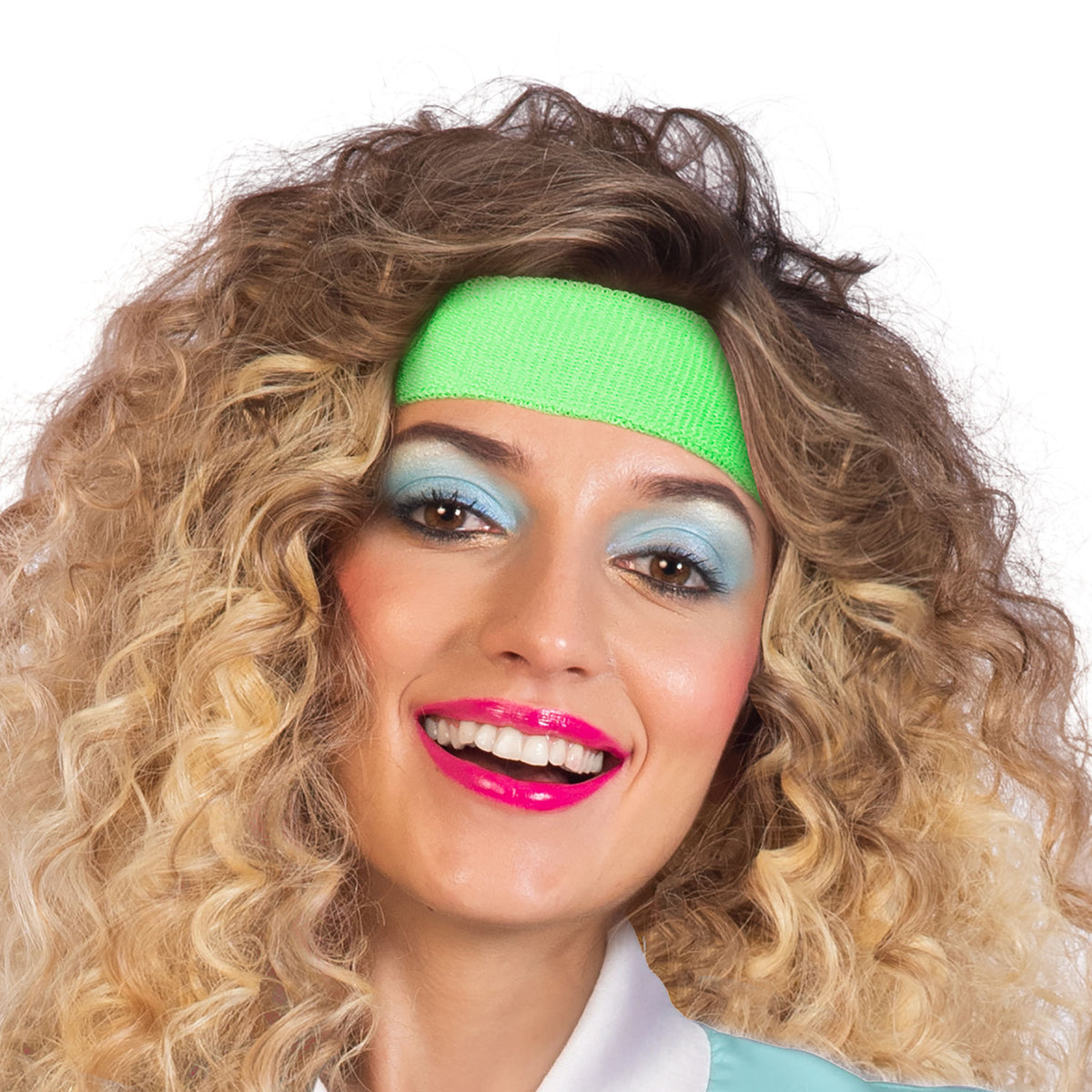80' Headband Sweatbands X 6