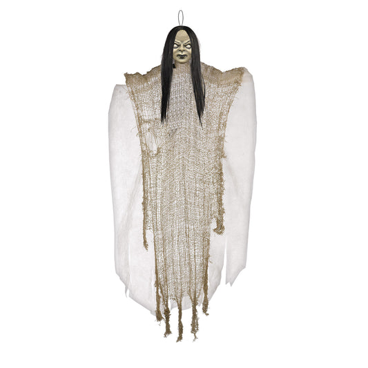 White Hanging Creepy Girl 1.2m - 8 PC