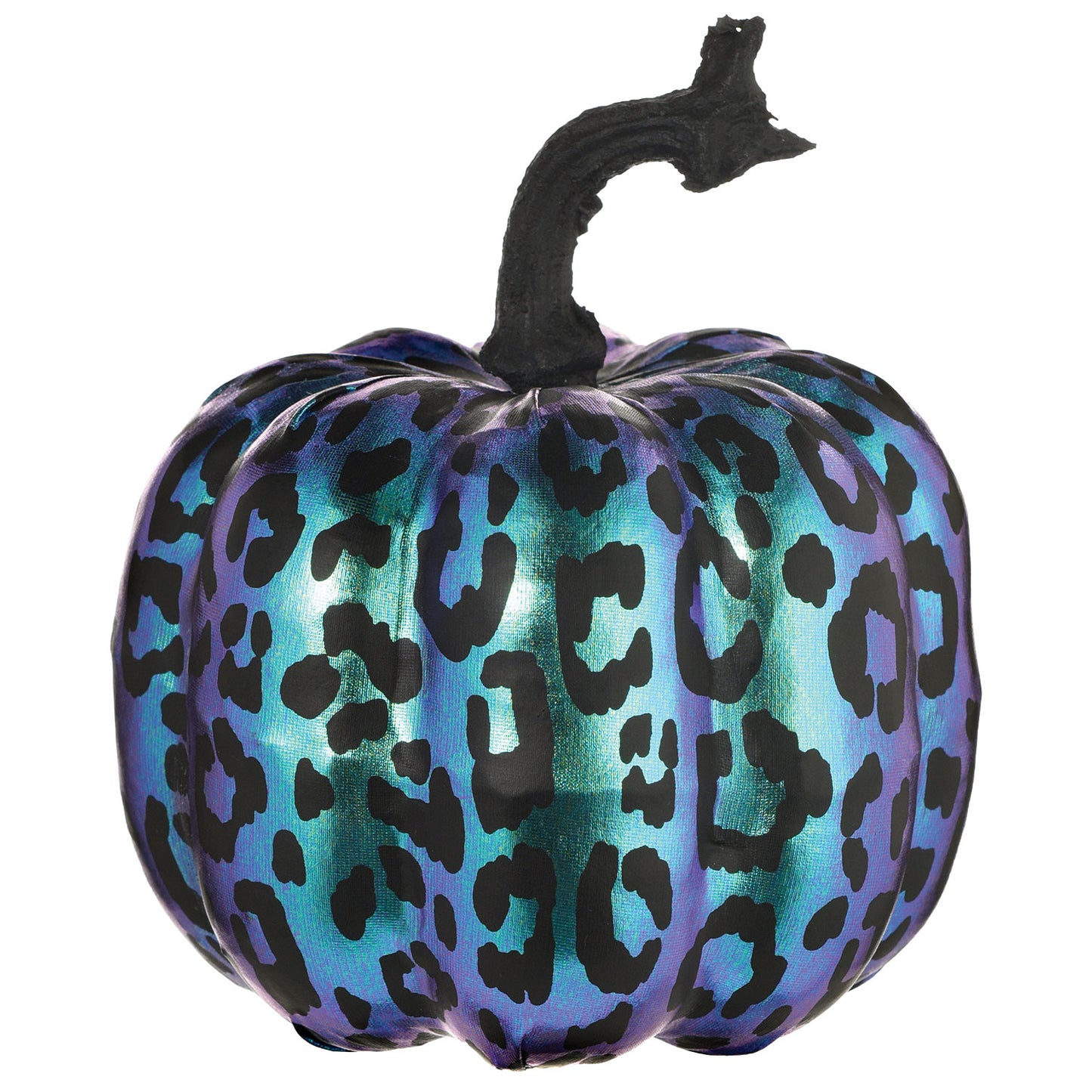 Purple Midnight Pumpkins 17.5cm - 6 PC