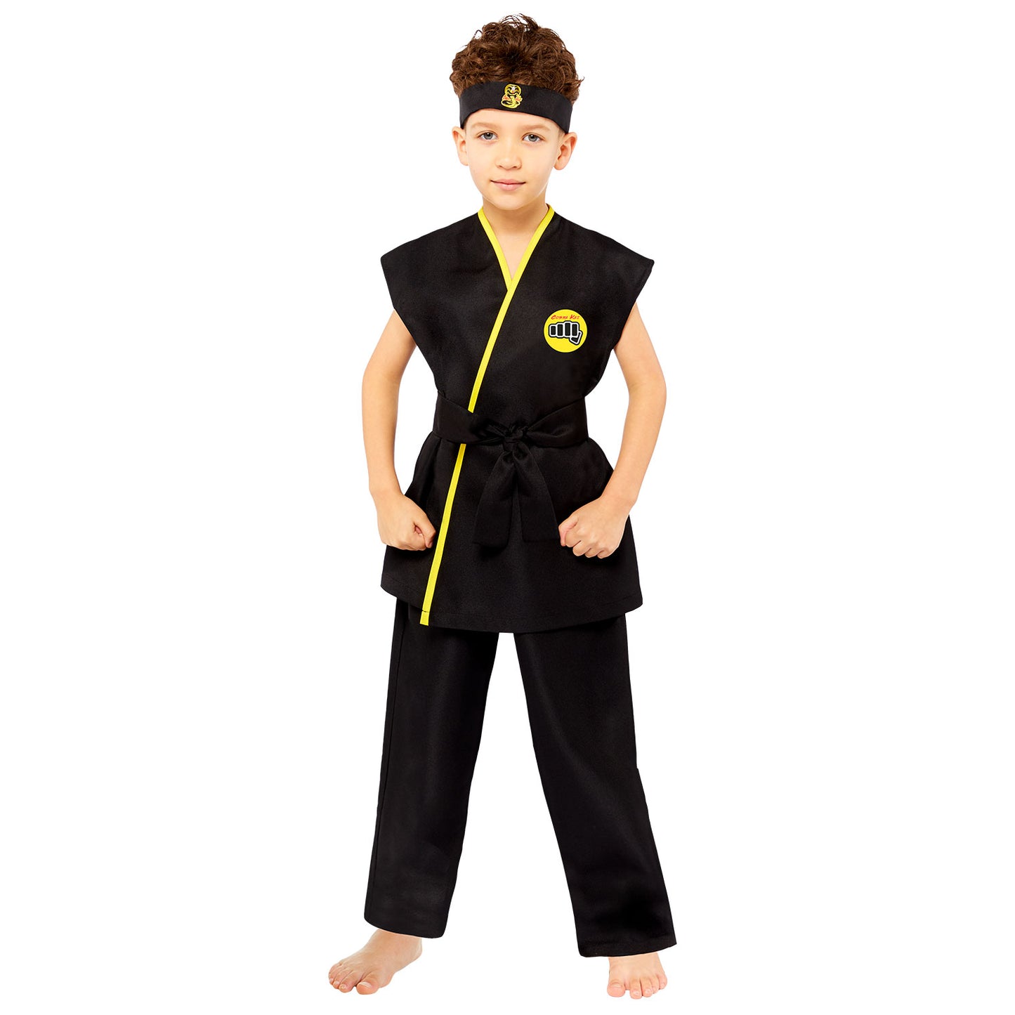Cobra Kai Gi Kids 4-6yrs