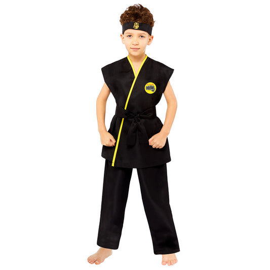 Cobra Kai Gi Kids 4-6yrs