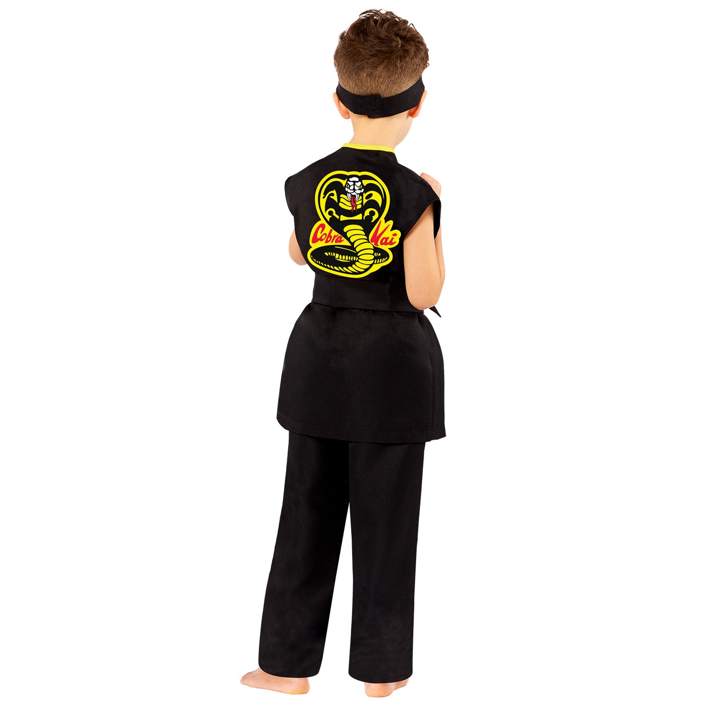 Cobra Kai Gi Kids 4-6yrs
