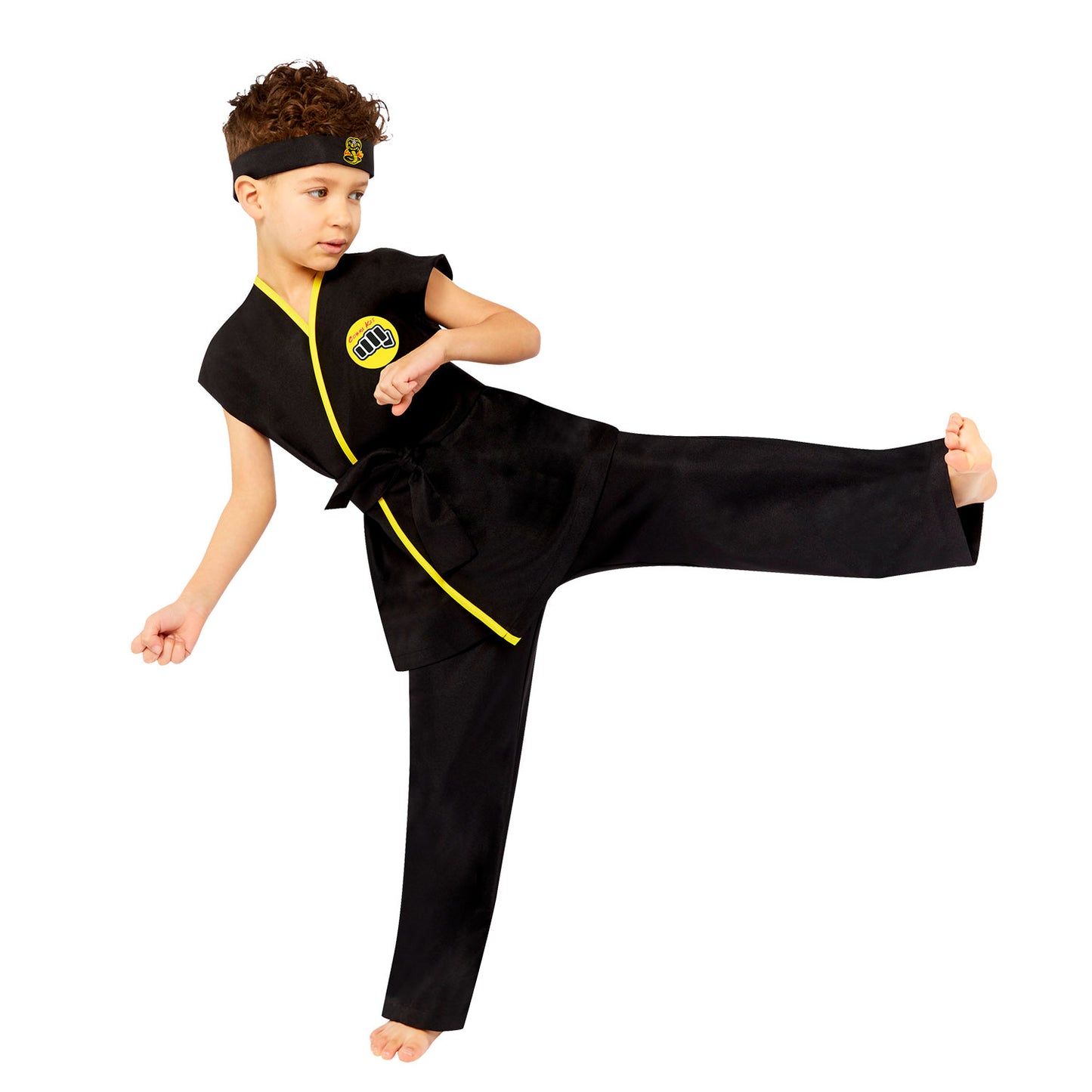 Cobra Kai Gi Kids 4-6yrs