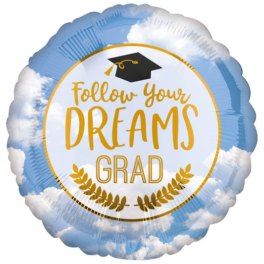 3934601 IP X5 - SD-C: FOLLOW YOUR DREAMS X 5