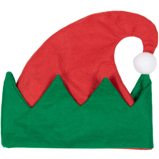 Elf Hats - Size Adult - 6 PC
