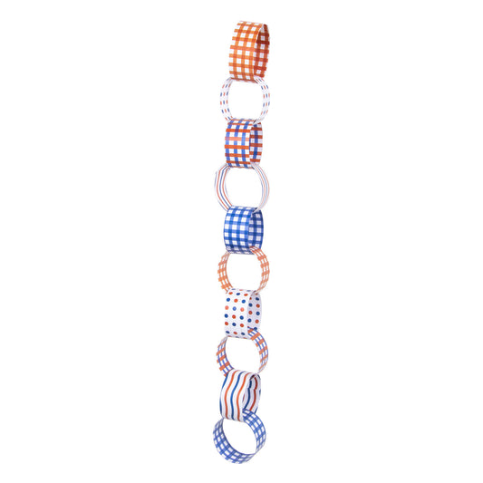 9913021 IP X6 - A Day to Remember Paper Chains - Approx 3.9m - 6 PKG/60