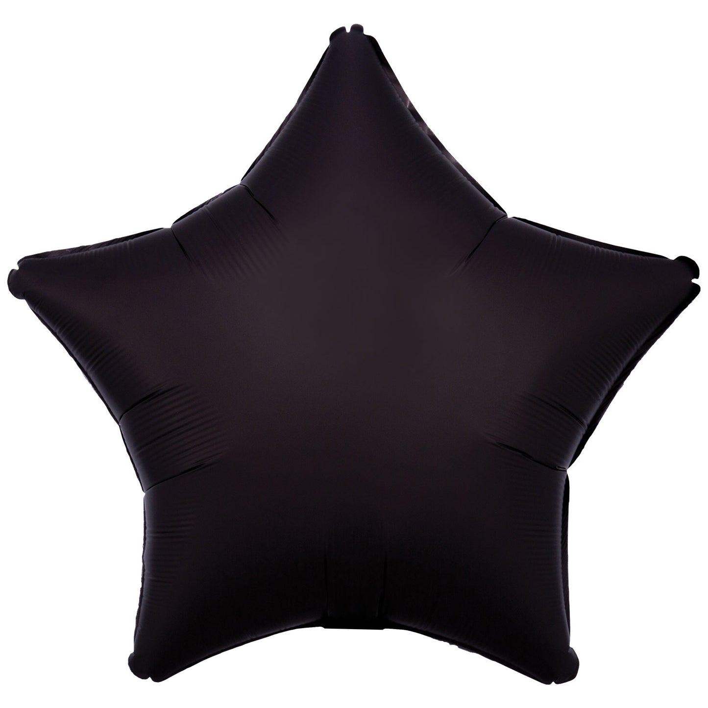 Amscan Silk Lustre Star Standard Unpackaged Foil Balloons C16 - 10 PC - Various Colours
