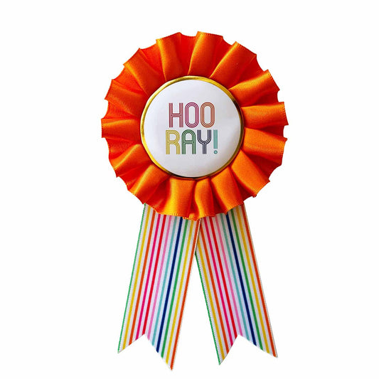 9912369 IP X6 - Hooray Ribbon Awards - 6 PC