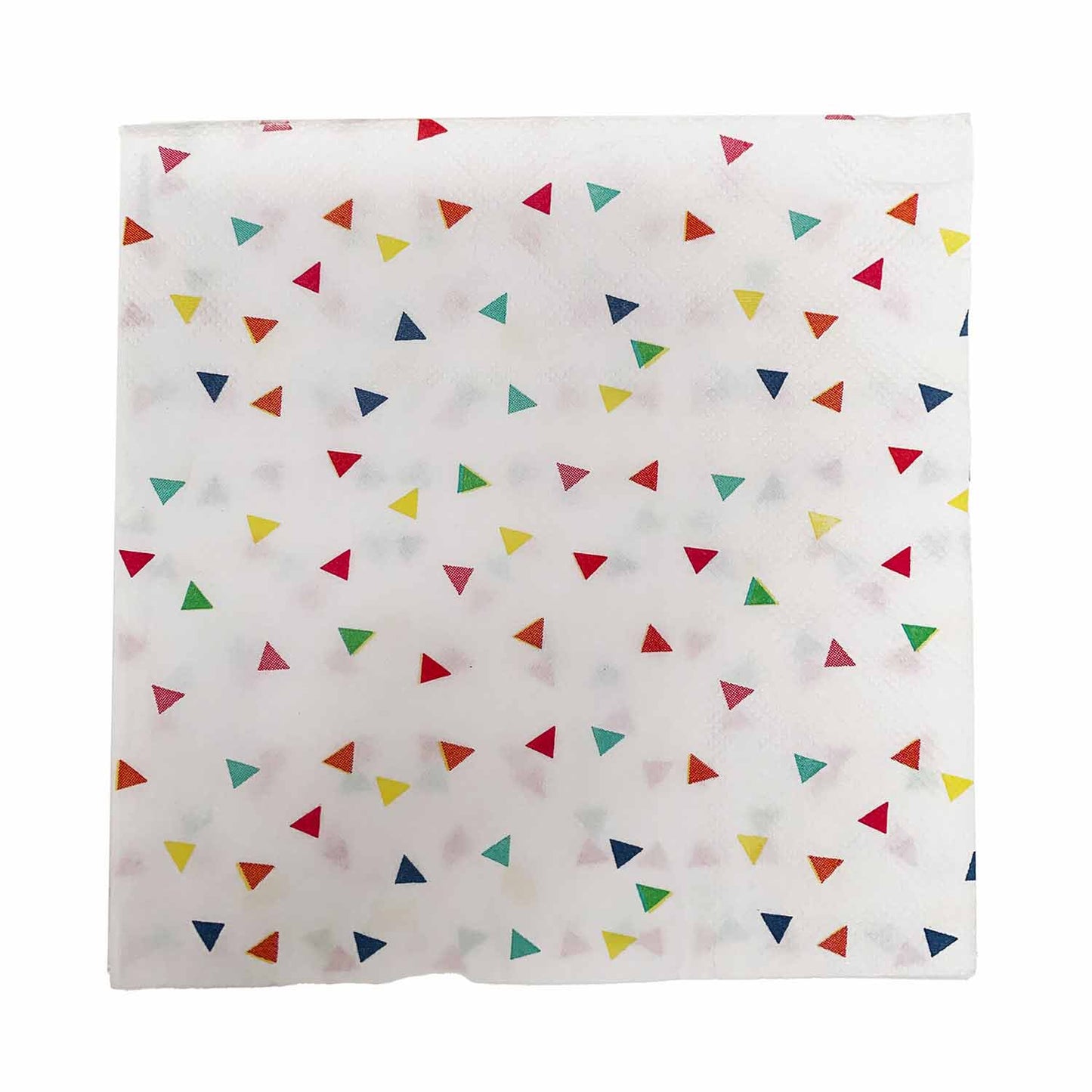 9912365 IP X6 - Hooray Luncheon Napkins 33cm - 6 PKG/16
