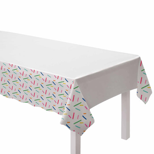 9912366 IP X6 - Hooray Paper Tablecovers 1.8m x 1.2m - 6 PC