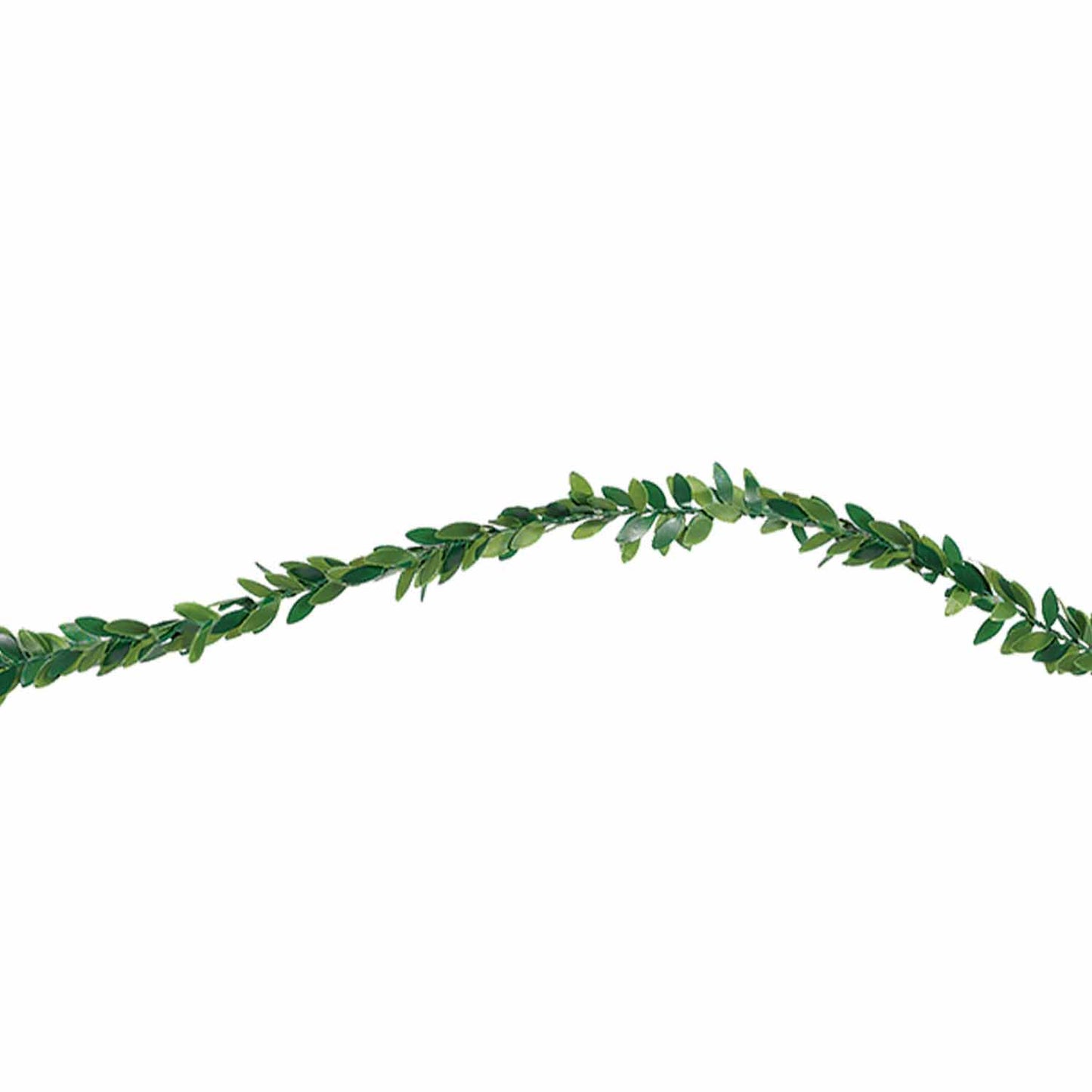 220368 IP X12 - GARLAND WIRE LEAF WEDDING X 12