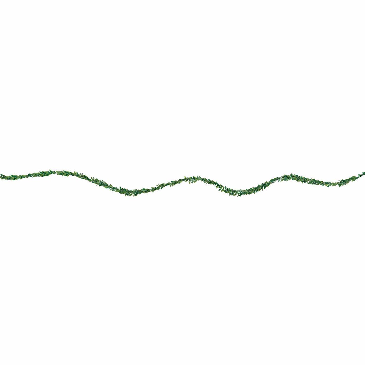 220368 IP X12 - GARLAND WIRE LEAF WEDDING X 12