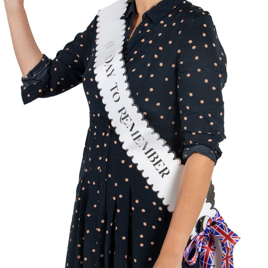 9913025 IP X6 - A Day to Remember Paper Sashes - 6 PC