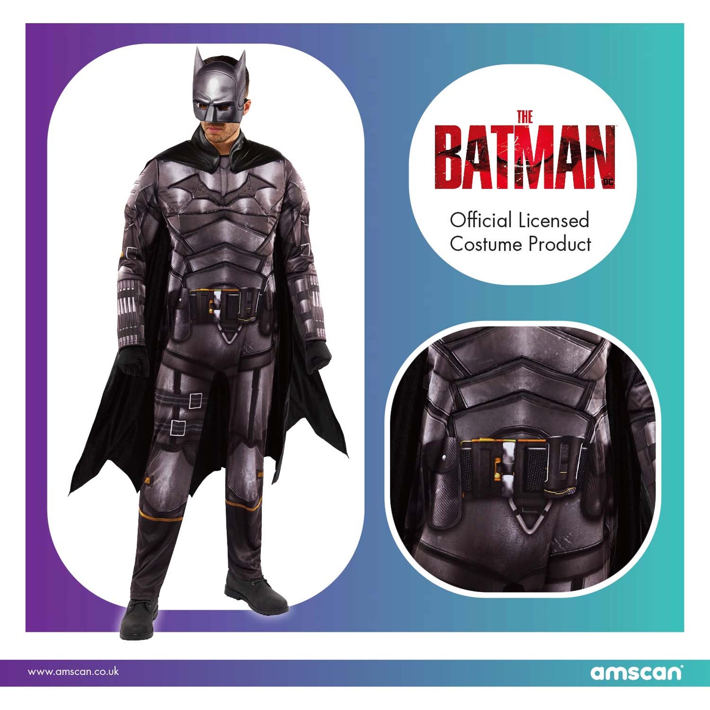 White Ribbon Spools 100 Yard x 5mm - 5 PC