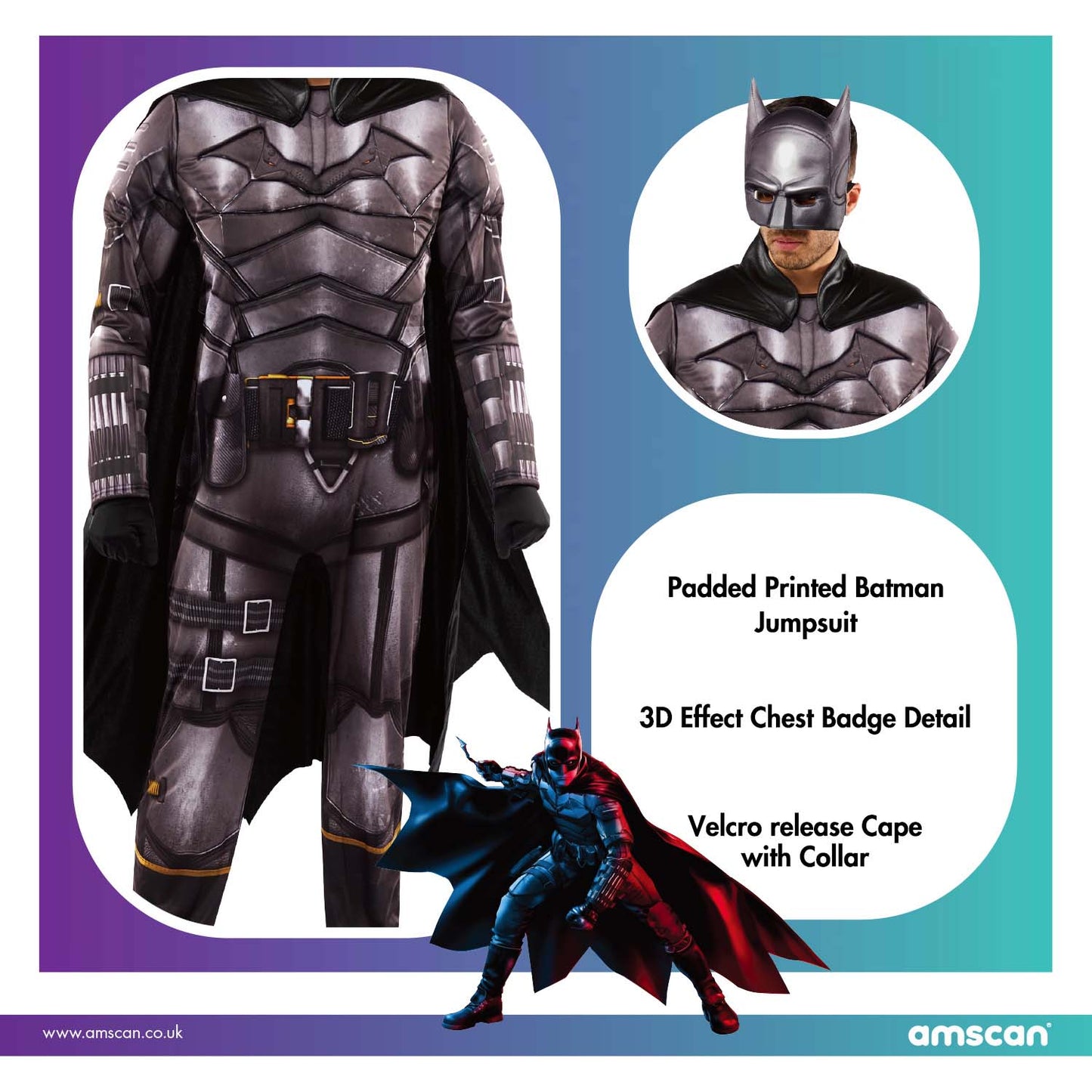 White Ribbon Spools 100 Yard x 5mm - 5 PC