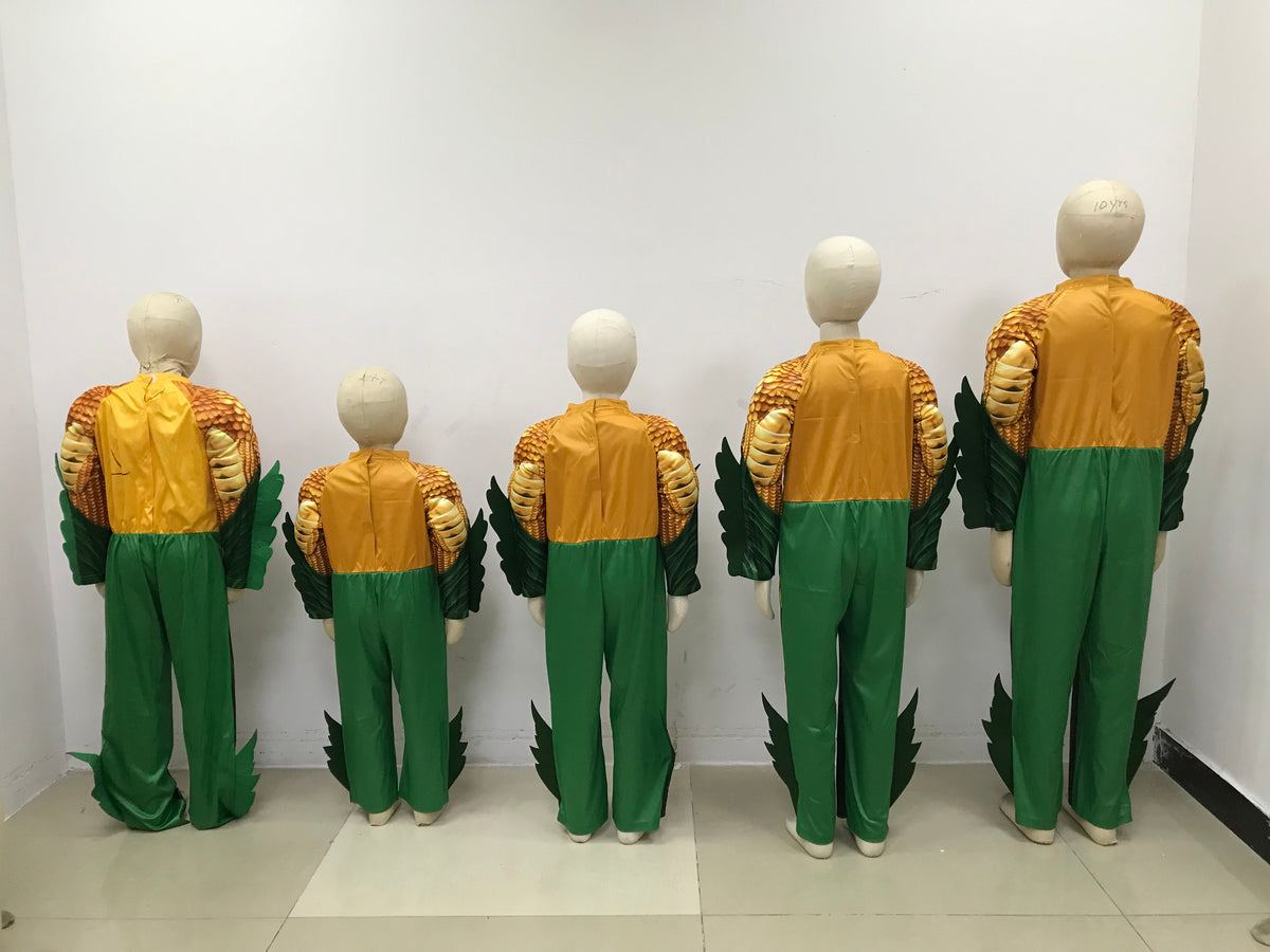 Aquaman Movie Costume - Various Sizes