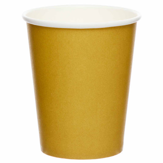 9915403 - Creme Brulee Paper Cups 237ml - 12 PKG/8