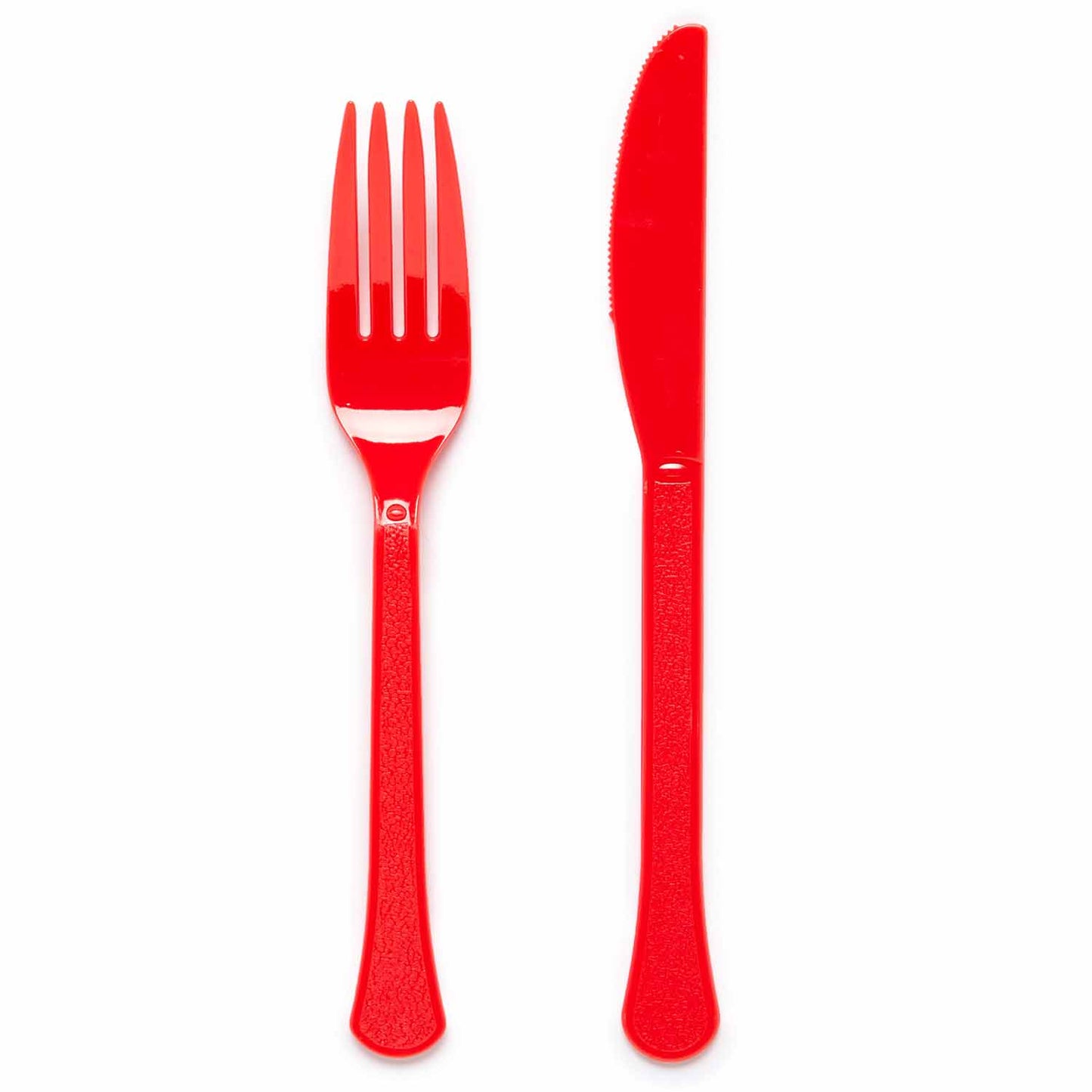 9915411 - Fiesta Mixed Plastic Cutlery - 12 PKG/24