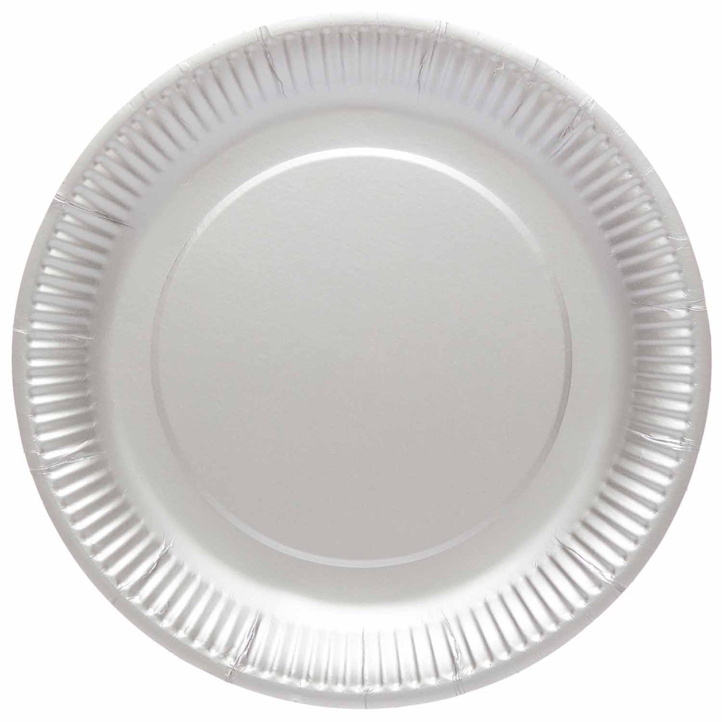 9915400 - Graphite Paper Plates 23cm - 12 PKG/8