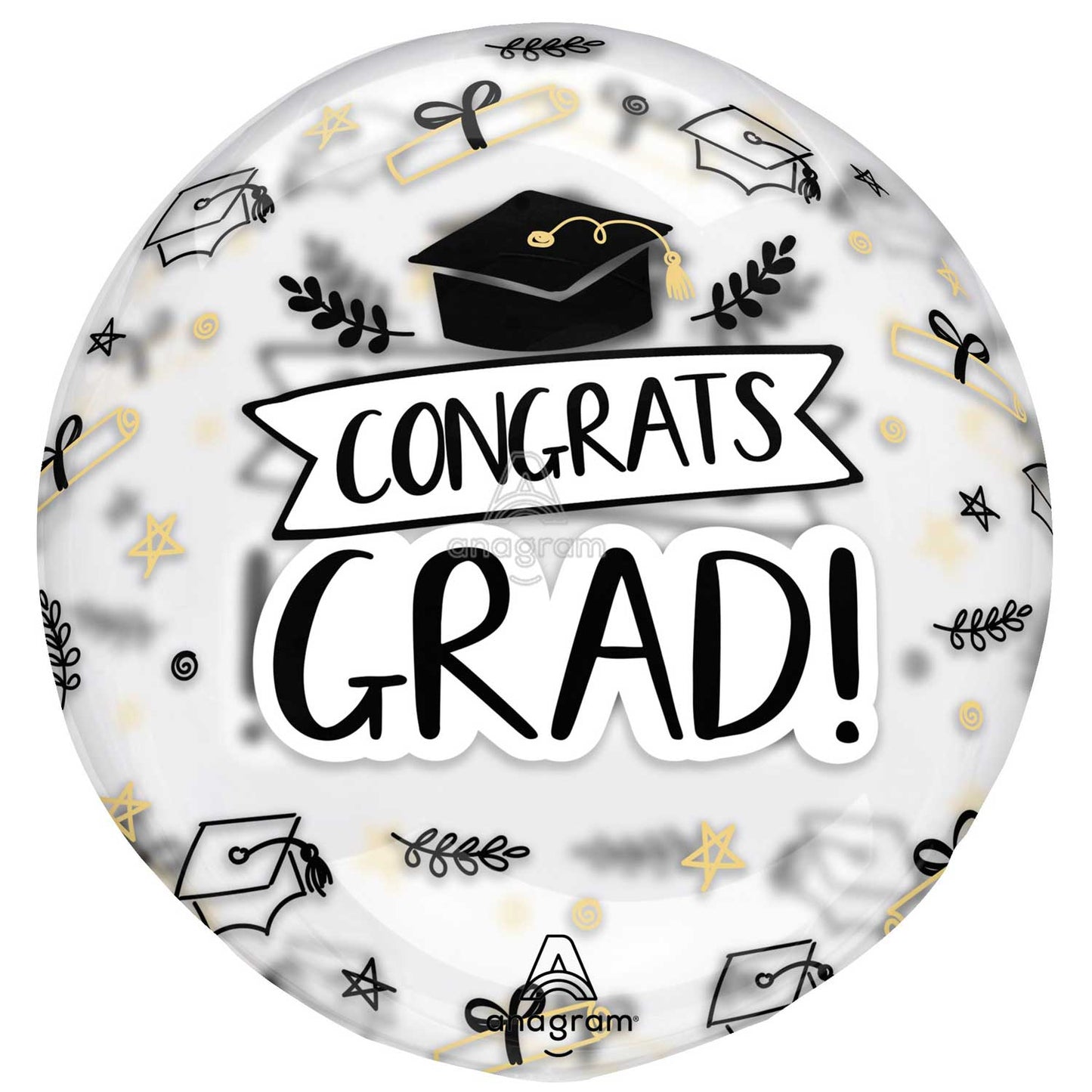 4549211 IP X5 - Clearz: Sketched Grad X 5