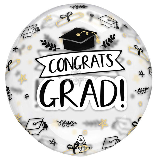 4549211 IP X5 - Clearz: Sketched Grad X 5