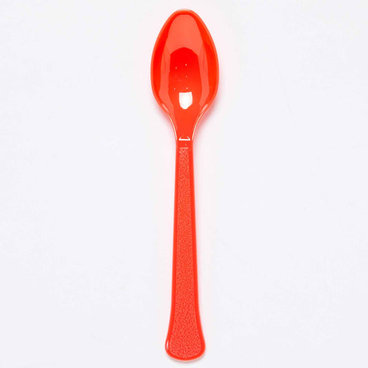 9915409 - Fiesta Plastic Spoons - 12 PKG/24