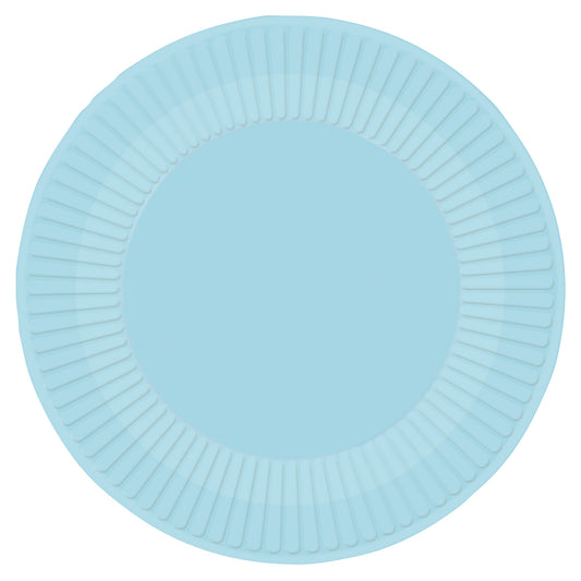 9915400 - Clear Sky Paper Plates 23cm - 12 PKG/8