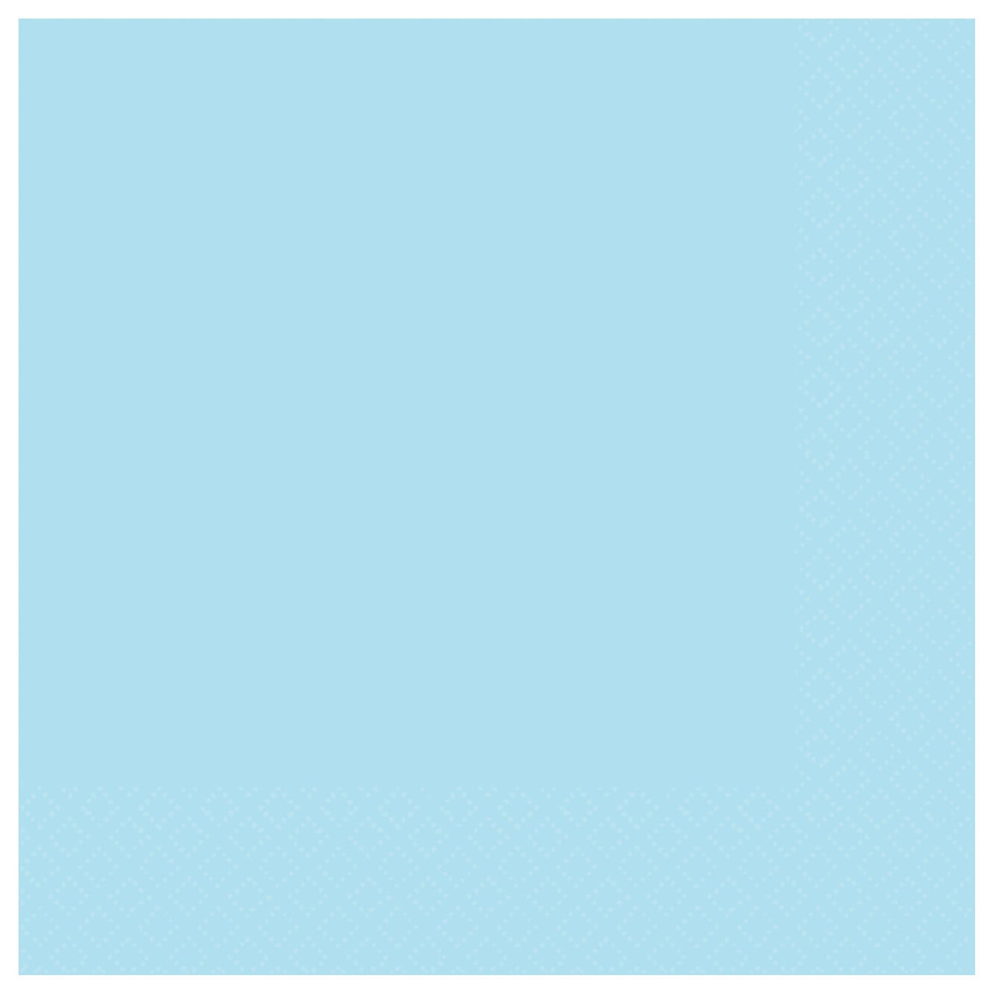 9915402 - Clear Sky Luncheon Napkins 33cm 18 PKG/20