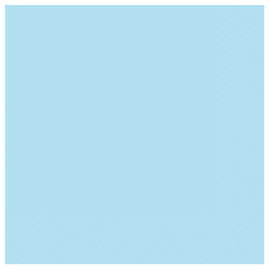 9915402 - Clear Sky Luncheon Napkins 33cm 18 PKG/20