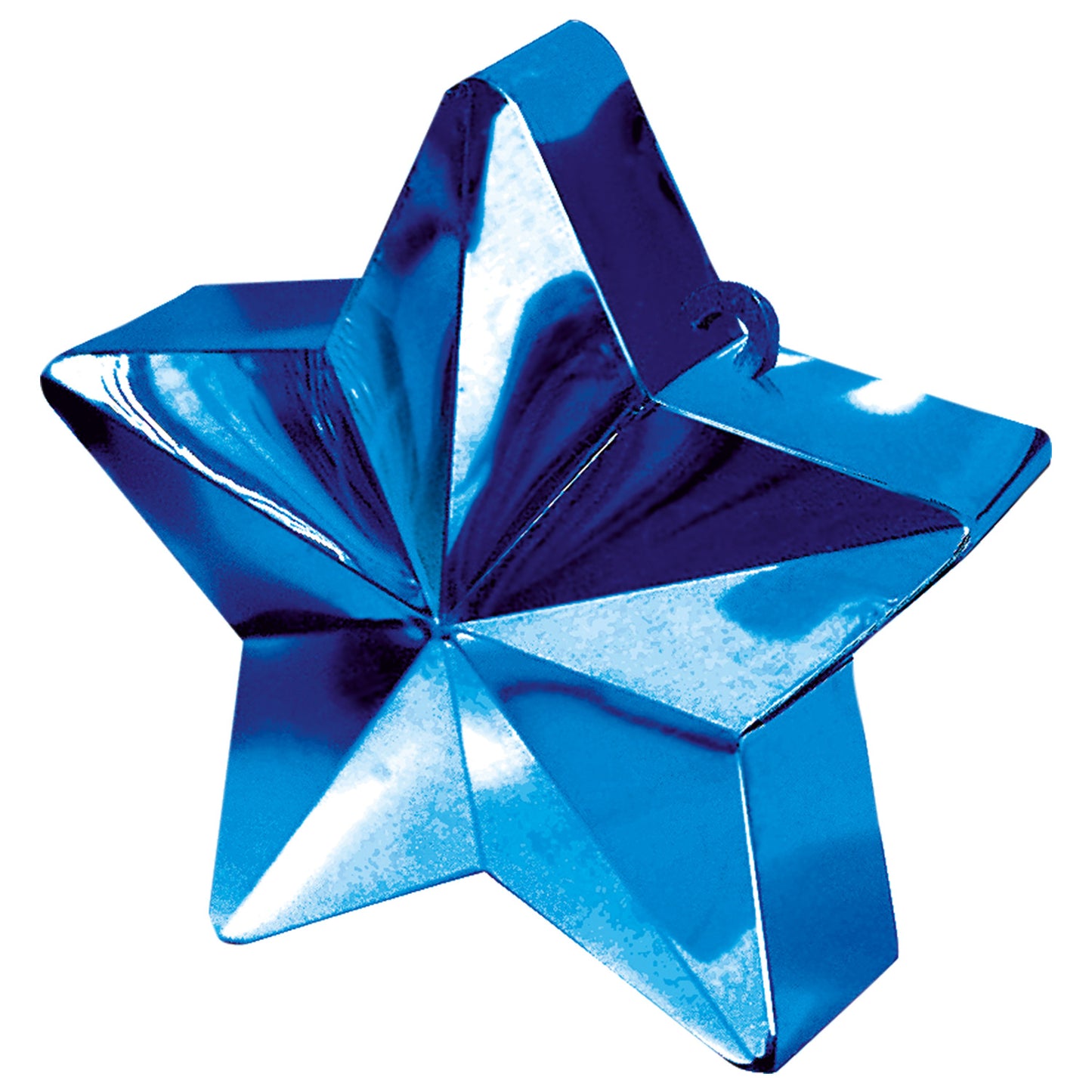 Star Balloon Weights 150g/5oz - 12 PC