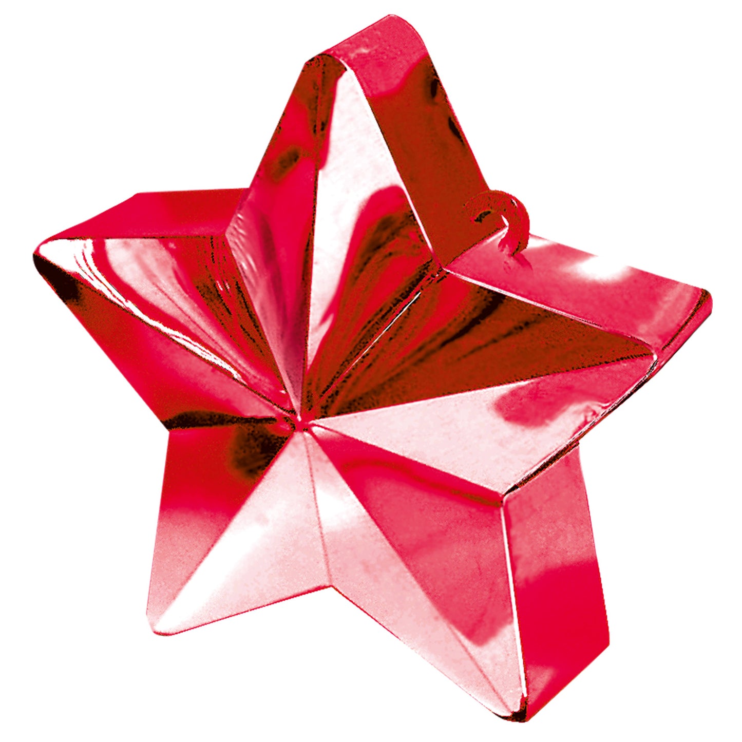 Star Balloon Weights 150g/5oz - 12 PC